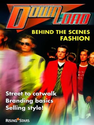 cover image of Behind the Scenes: Fashion